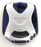 Kenwood Portable Cd Compact Disc Player DPC-692 Anti-skip Tested Working. Fixed Price $34.99.