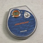 Philips Jogproof Portable Player 45 Esp AX3211/17 Cd-r/rw Discman Tested Vg. Fixed Price $47.66.