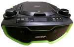 Jensen CD-575 Portable Stereo MP3 Player And Radio. Fixed Price $35.97.