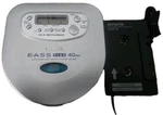Vintage Aiwa Eass Plus Portable Cd Player W/ Car Kit XP-V516C. Fixed Price $18.98.