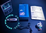 Sony WM-EX910 Cassette Walkman "serviced, Rare, Fully Functional, In Exce. Fixed Price $567.93.