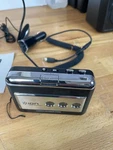 Ion Tape Express+ Cassette To MP3 Converter Player Usb Transfer Kit W/ Box Teste. Fixed Price $18.68.