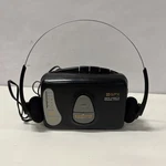 Vintage Gpx Cassette Player Personal Am/fm Stereo Bass Boost C3122 Tested. Fixed Price $21.99.