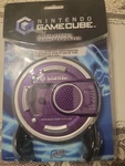 Rare Nintendo Gamecube Promo Fm/am Stereo Cassette Player"indigo Purple. Fixed Price $250.00.