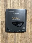 Vtg 1992 Emerson Digital Compact Disk Player AD2526 Bass Boost Portable Cd +case. Fixed Price $58.00.