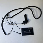 Sony Car CPA-6 Kit Cassette Adapter 4.5V DCC-E455 Power For Discman Walkman. Fixed Price $32.99.