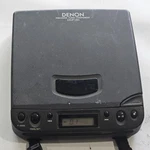 Denon DCP-50 Portable Cd Compact Disc Player Powers But Untested As. Fixed Price $59.99.