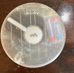 Sony Discman D-FJ0003FP. Fixed Price $200.00.