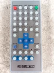 Curtis Player DVD-8007B Portable Remote Control Oem. Fixed Price $5.69.