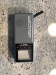 Vtg Sony Watchman Portable Handheld Analog B&w Tv Model FD-10A Working. Fixed Price $17.99.