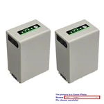 Kastar Battery For Sony DCR-HC24 DCR-HC26 DCR-HC27 DCR-HC28 DCR-HC30 DCR-HC32. Fixed Price $66.99.