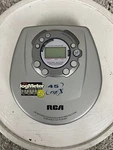 Vintage Rca RP-2360SC-B Compact Disc Player Bass Boost Jogmeter Tested Works. Fixed Price $24.99.