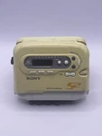 Sony WM-FS233 Sports Radio Cassette Walkman With Digital Am/fm Tuner. Fixed Price $75.88.
