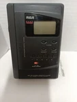 Rca Portable Cassette & Am/fm Radio Model RP-1868B Tested And Working. Fixed Price $17.95.