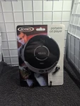 Jensen CD-60C 5.7" Portable Player With Bass Boost Multi Function Lcd Display. Fixed Price $29.99.