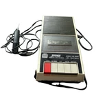 Jefferson Solid State Cassette Tape Recorder Deck Ac/battery Vintage. Fixed Price $25.00.