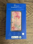 Halo Powerpatch Wireless Portable Charger With Charging Cables Anti Slip. Fixed Price $25.00.
