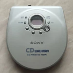 Sony Cd Walkman D-E770 Silver Used Tested Working Good. Fixed Price $109.25.