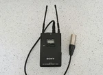 Sony URX-P2 Portable Uhf Synthesized Tuner Receiver 42-45 638-661 Transmit Xlr. Fixed Price $74.99.