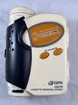 Gpx WR3004SP Cassete Personal Am/fm Stereo Tested Working. Fixed Price $19.99.