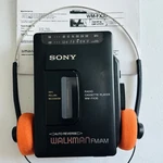 Sony Walkman WM-FX30 Cassette Player & Am/fm Radio New Belt Reconditioned. Fixed Price $149.95.