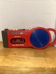 "my First Sony" Cassette/am/fm Radio Player (CFM-2000) Read. Fixed Price $25.50.