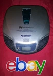 White-westinghouse Portable Compact Disc Player Dynamic Boost WDM13601 Not Work. Fixed Price $11.99.
