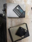 Aiwa HS-G500 Stereo Cassette Player With Clip & Case Is For Parts/repair Read. Fixed Price $149.99.