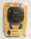 Panasonic Portable Cd Player SLS120 Xbs Mash Open Box G2U. Fixed Price $79.99.