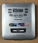 Vintage Panasonic SL-VP40 Portable Video Player Vcd Tested And Works. Fixed Price $58.17.