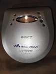 Sony D-EJ725 Silver Personal C. Fixed Price $140.00.