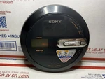 Sony D-NE330 Portable MP3 Cd Walkman Player Black Tested! Works! Clean. Fixed Price $41.99.