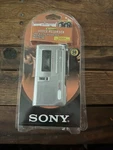 Sony M-560V Handheld Cassette Voice Recorder Brand New Factory Sealed. Fixed Price $224.00.