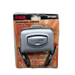 Rca Personal Stereo Cassette Player Bass Boost RP1804. Fixed Price $39.99.