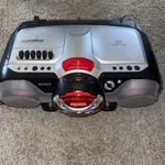 Sony Xplod CFD-G505 Mega Bass Am Fm Radio Cd Cassette Boom Box Tested. Fixed Price $125.00.
