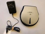 Rare Vintage Aiwa XP-270 Discman Portable Cd Player Near Mint + Eu Ac Cord. Fixed Price $29.99.