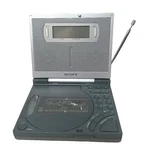 Vintage Sony ICF-CD2000 Fm/am Radio Clock. Doesn't Play Disc. Fixed Price $19.99.