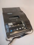 General Electric Portable Cassette Recorder Condenser Microphone. Fixed Price $45.00.