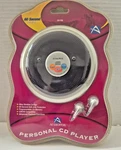 Audiovox CE172S Personal Portable Anti-skip Cd Player 2004 Vtg Slim Design -new-. Fixed Price $44.99.