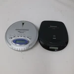 Panasonic Alba Player Portable SL-S118 PCD414 Joblot X2 Faulty. Fixed Price $47.69.