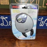 Rca RP2400 Personal Cd Player Brand New / Factory Sealed - Bass Boost. Fixed Price $34.44.