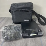 Optimus CD-3260 1992 Portable Player 8 Times Oversampling W/ Case Tested. Fixed Price $30.00.