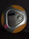 Memorex Portable Cd Player MPD8860 Orange 2007 ( Read Below). Fixed Price $10.00.