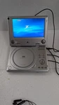 Zenith ZPA-314 Portable Dvd Player Tft-lcd Dolby Digital Silver Black. Fixed Price $55.00.