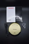 Aiwa XP-A20 Portable Cd Player Gold Boxed Working. Fixed Price $75.00.
