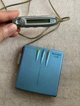 Sharp Portable Player MD-ST77-A. Fixed Price $110.00.