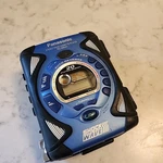 Panasonic RQ-SW44V Radio Cassette, + Tested!! Read. Fixed Price $58.19.