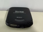 Vintage Sony D-140 Personal Cd Player 1BIT Dac Megabass Tested Working. Fixed Price $43.52.