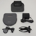 Sony Discman D-777 Portable Cd Player Fully Functional. Fixed Price $449.75.