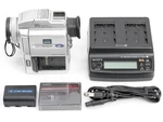 Sony Handycam DCR-PC110 120X Mini Dv Camcorder Nightshot Carl Zeiss Lens Japan. Fixed Price $149.00.